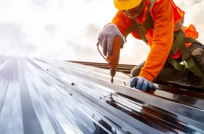Travaux de zinguerie à Saint-Germain-de-Livet